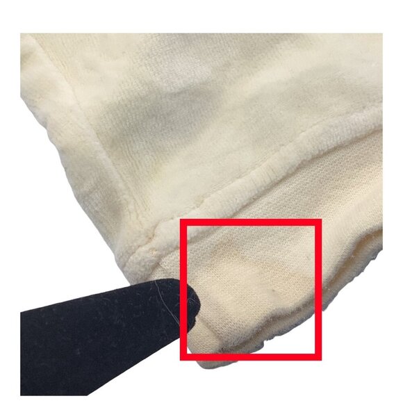 Lot of 2 Greendog Hoodies Baby Girl Size 24M Zip Up Pink & Green Cotton Blend - Picture 4 of 15